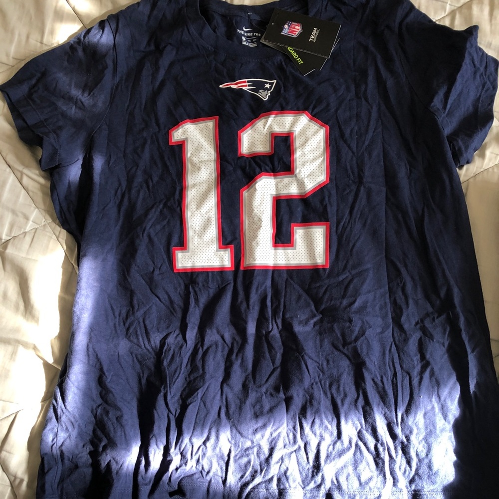 Tom Brady shirt